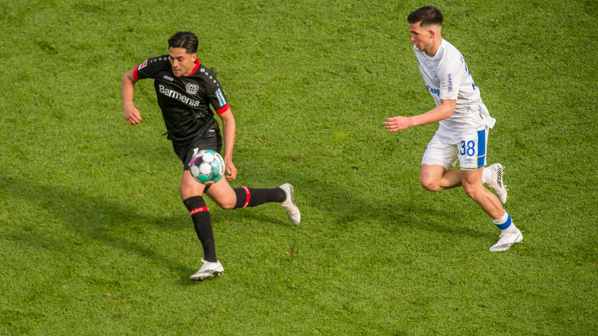 © Bayer 04 Leverkusen Fussball GmbH