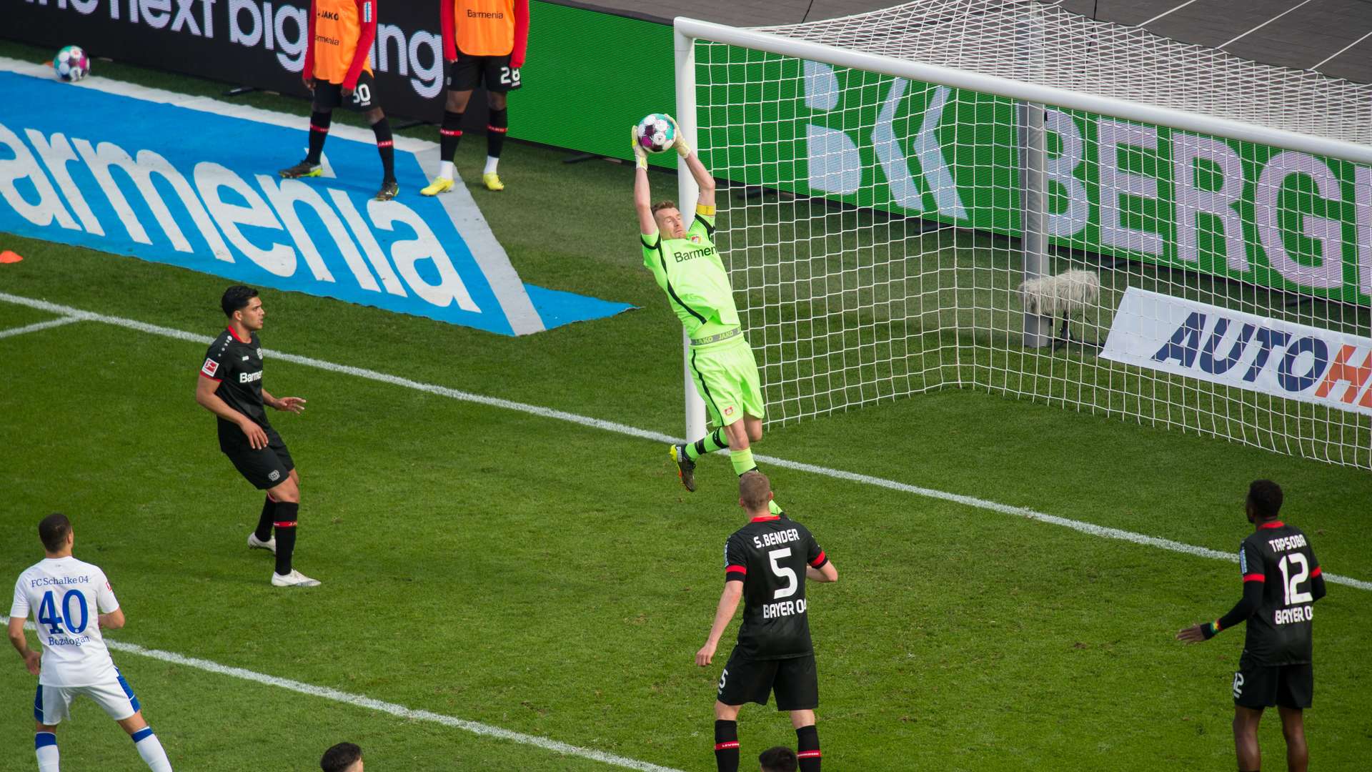 © Bayer 04 Leverkusen Fussball GmbH