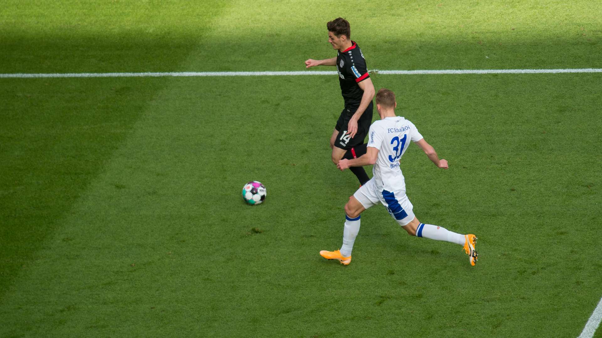 © Bayer 04 Leverkusen Fussball GmbH