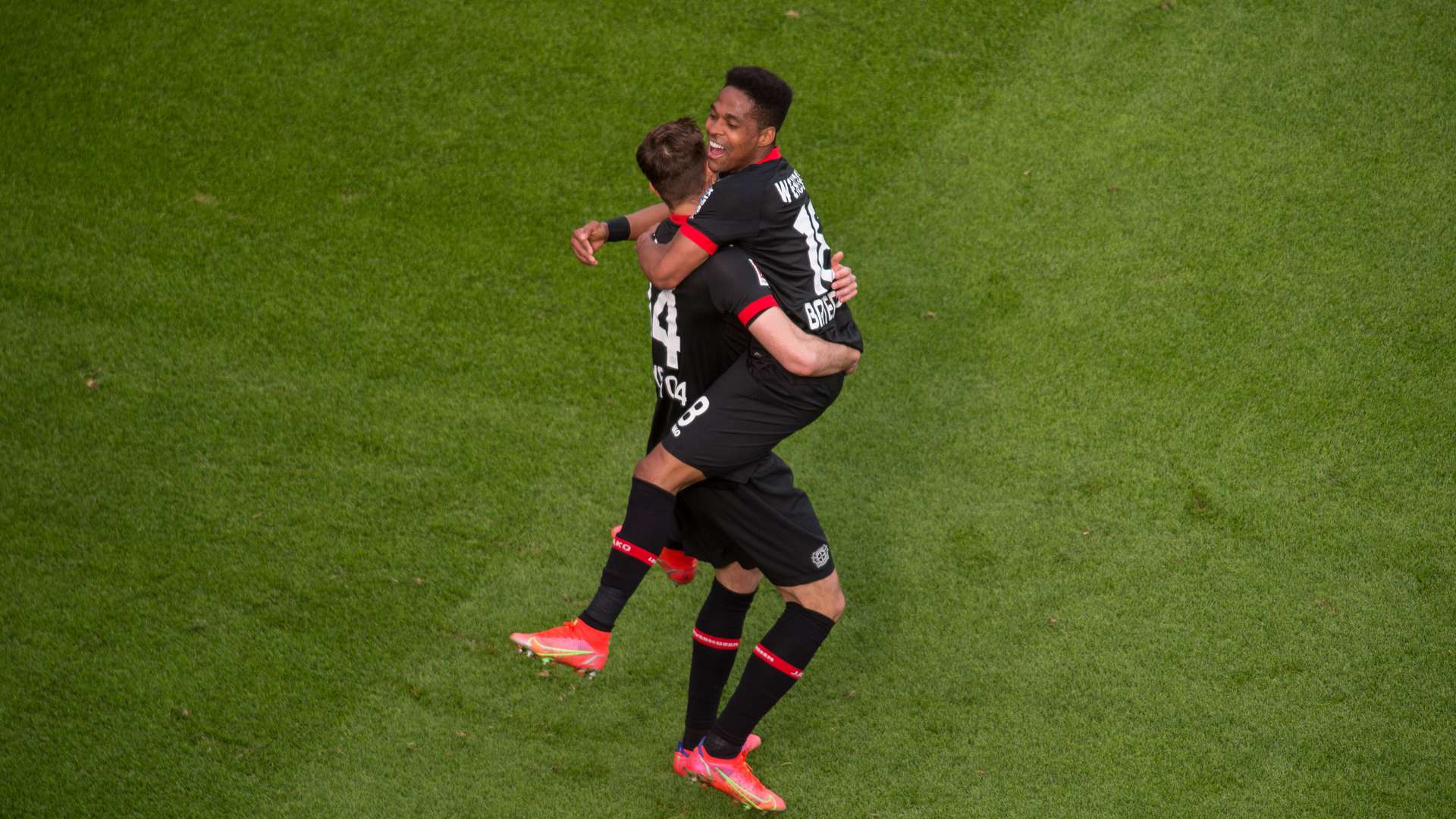 © Bayer 04 Leverkusen Fussball GmbH