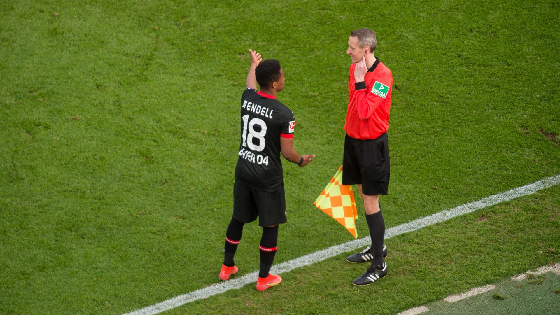 © Bayer 04 Leverkusen Fussball GmbH