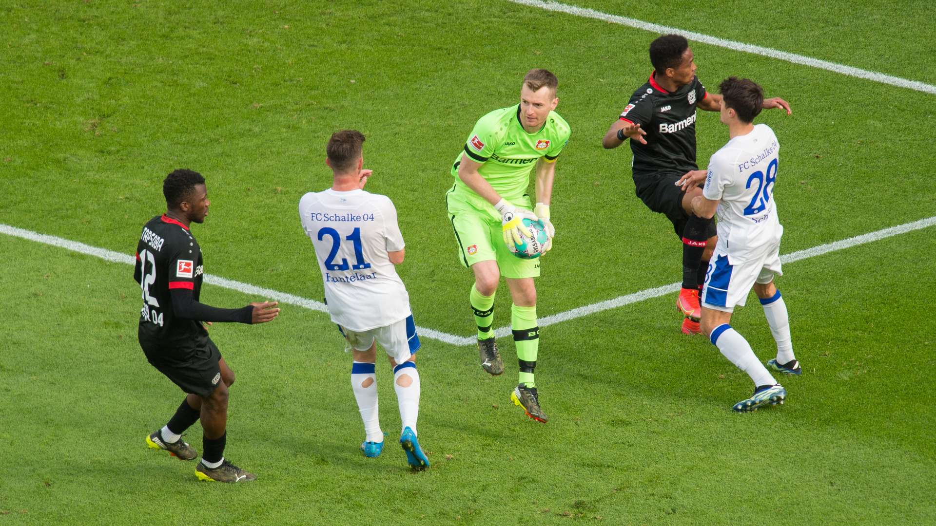 © Bayer 04 Leverkusen Fussball GmbH