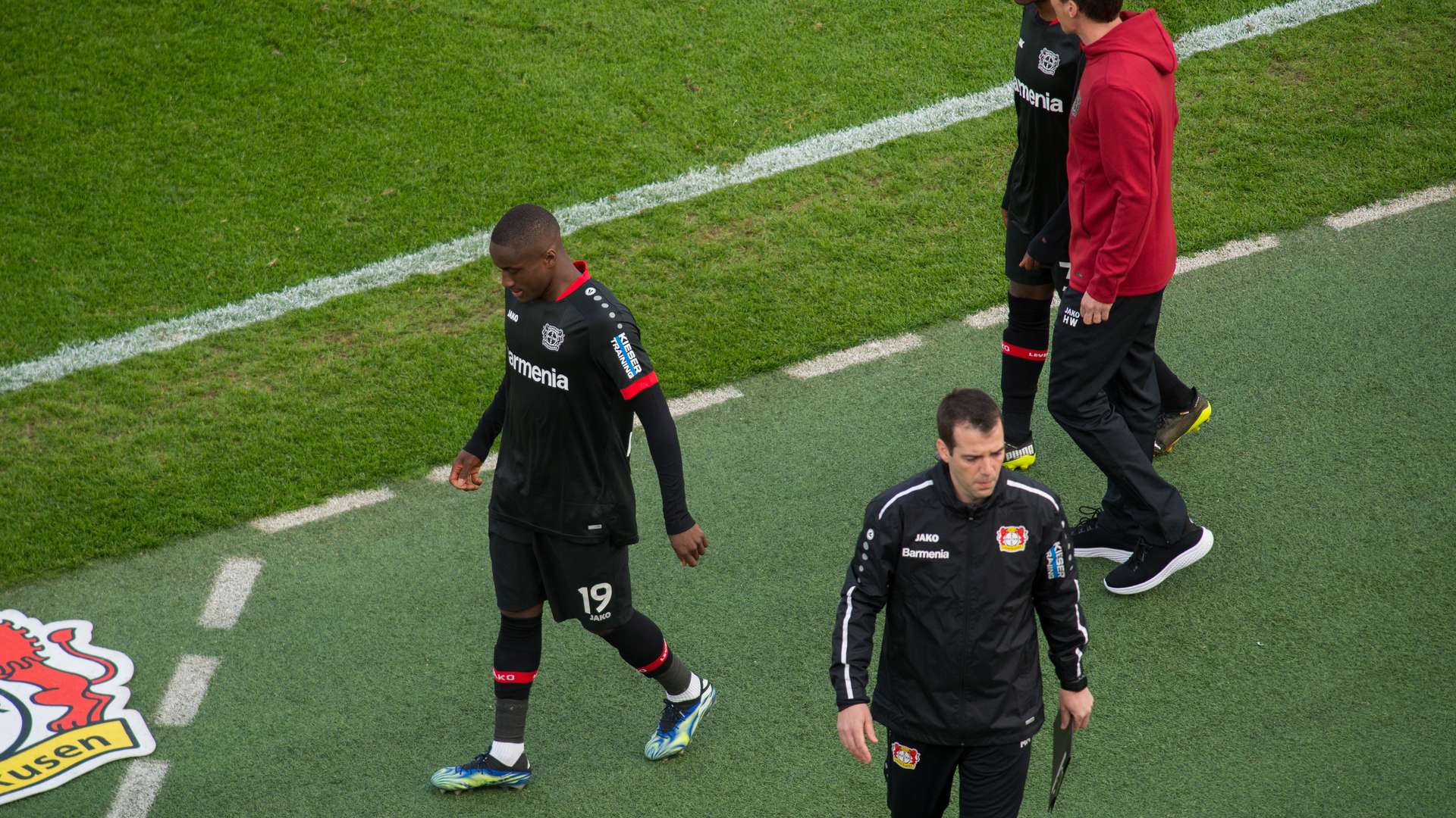 © Bayer 04 Leverkusen Fussball GmbH