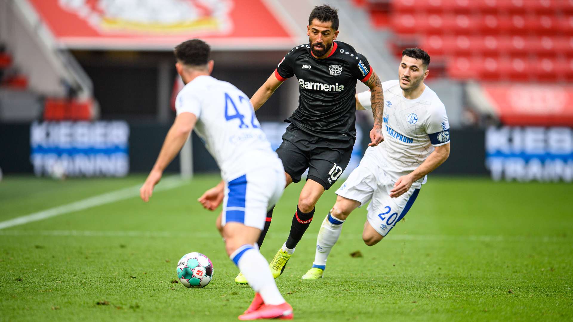 © Bayer 04 Leverkusen Fussball GmbH