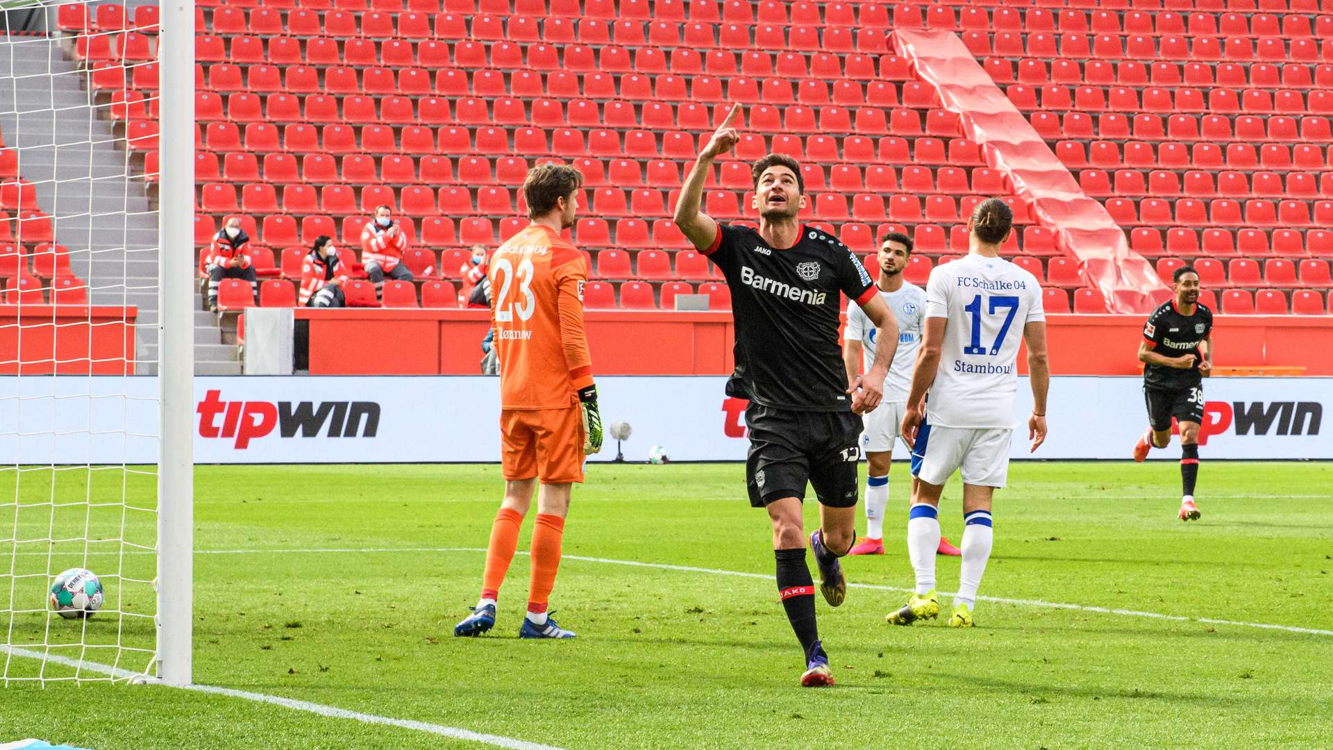 © Bayer 04 Leverkusen Fussball GmbH