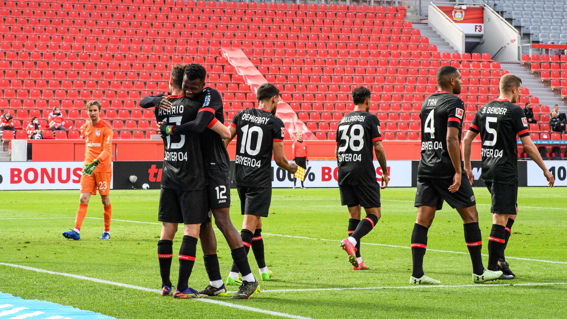 © Bayer 04 Leverkusen Fussball GmbH