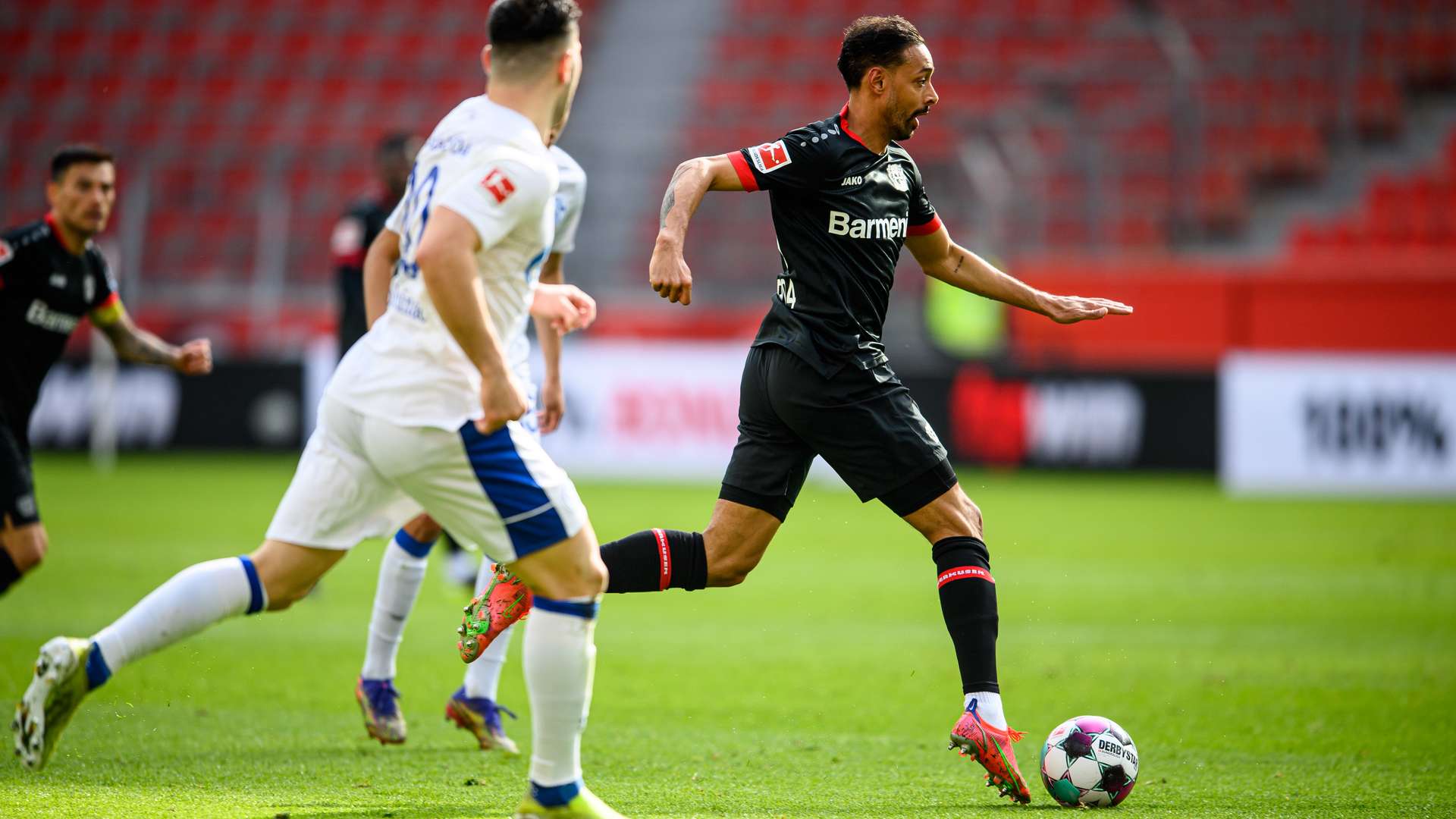 © Bayer 04 Leverkusen Fussball GmbH