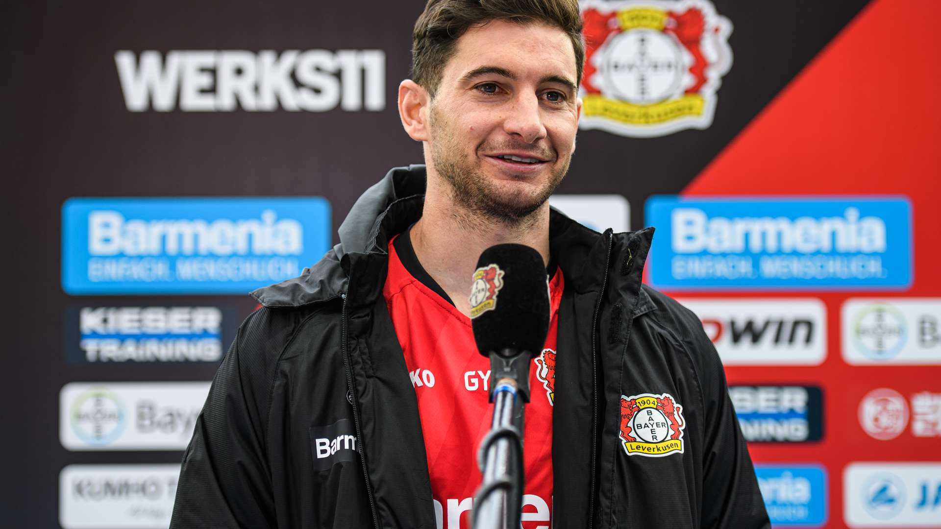 © Bayer 04 Leverkusen Fussball GmbH