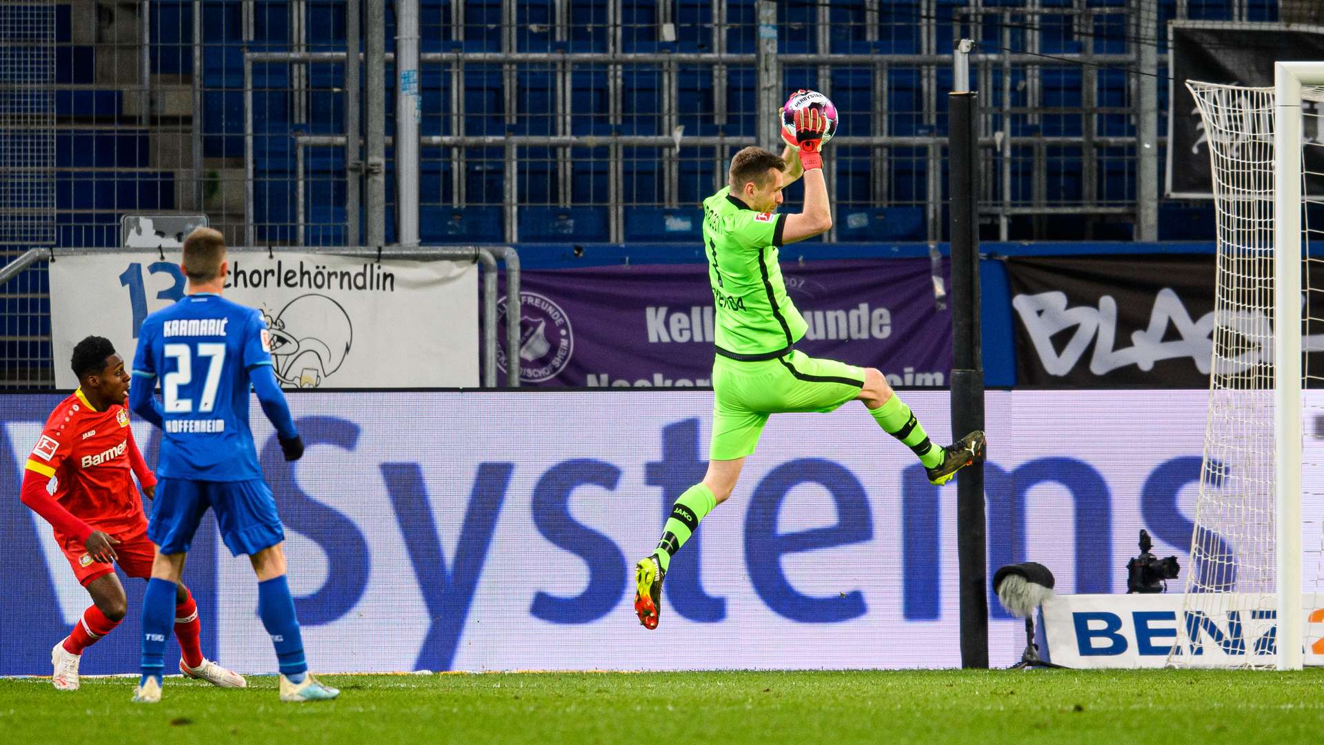 © Bayer 04 Leverkusen Fussball GmbH