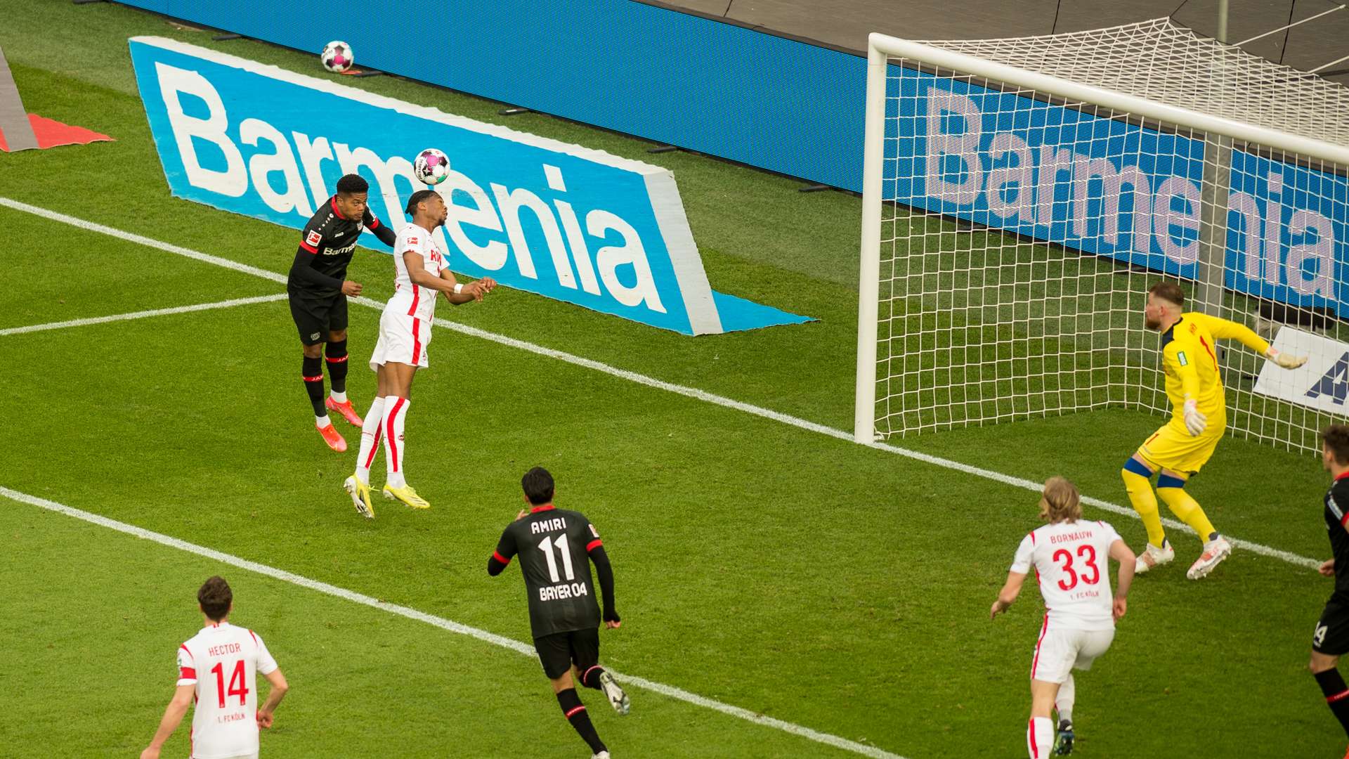 © Bayer 04 Leverkusen Fussball GmbH