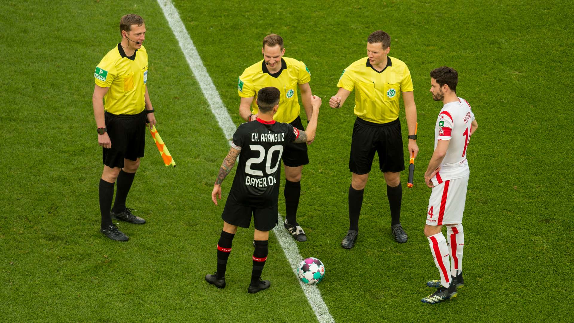 © Bayer 04 Leverkusen Fussball GmbH