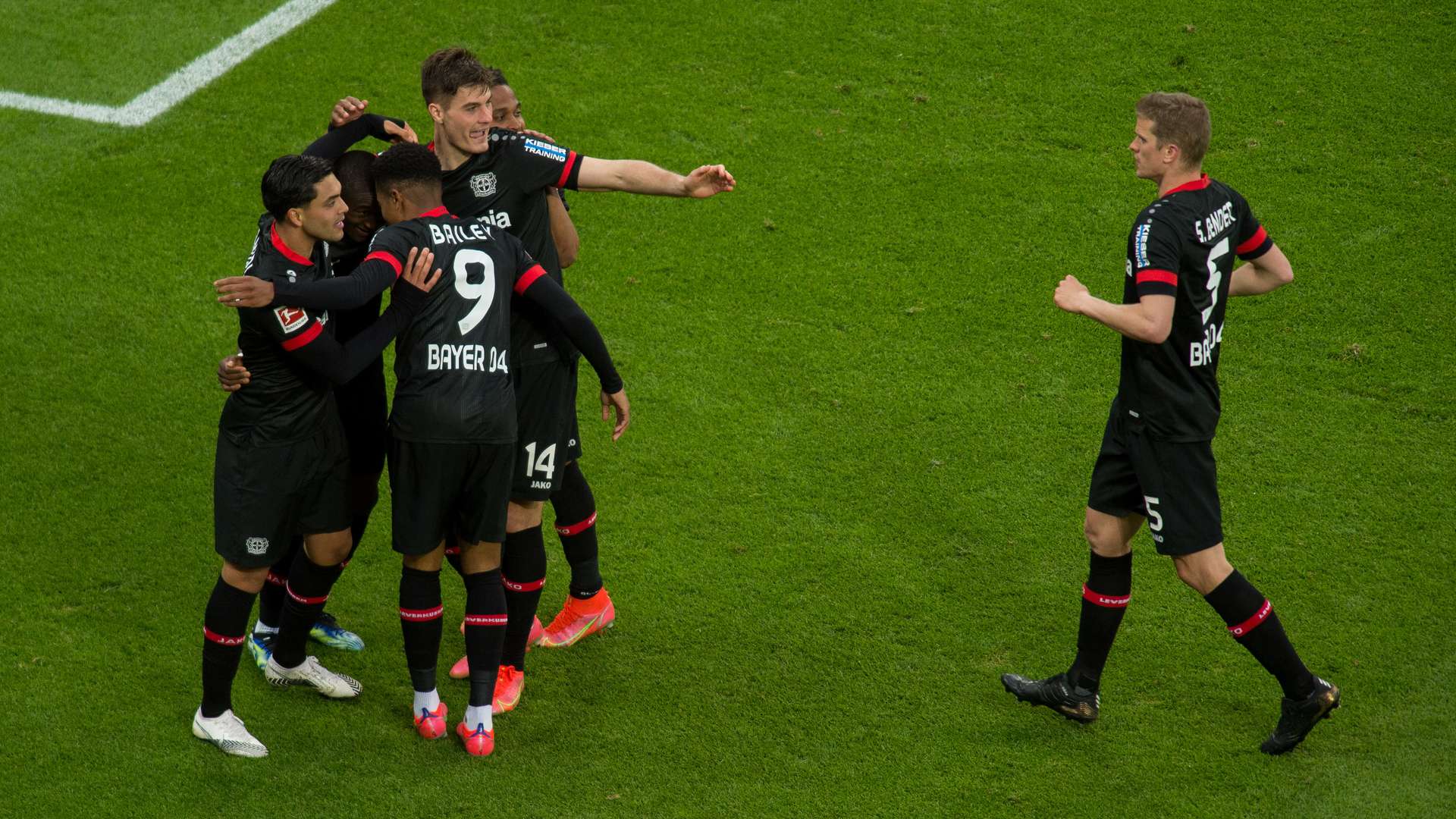 © Bayer 04 Leverkusen Fussball GmbH