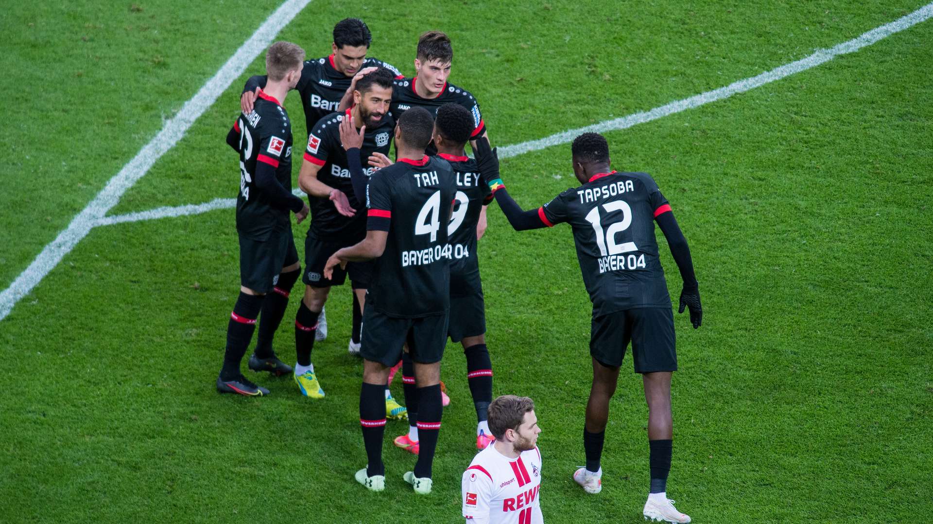 © Bayer 04 Leverkusen Fussball GmbH