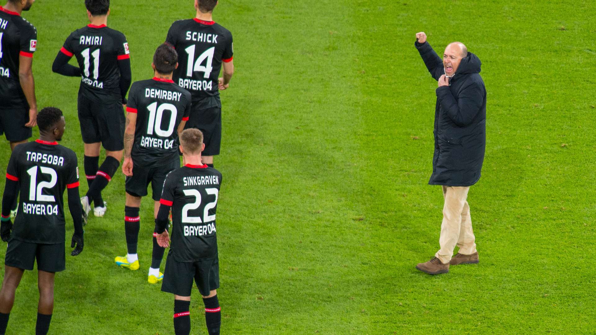 © Bayer 04 Leverkusen Fussball GmbH