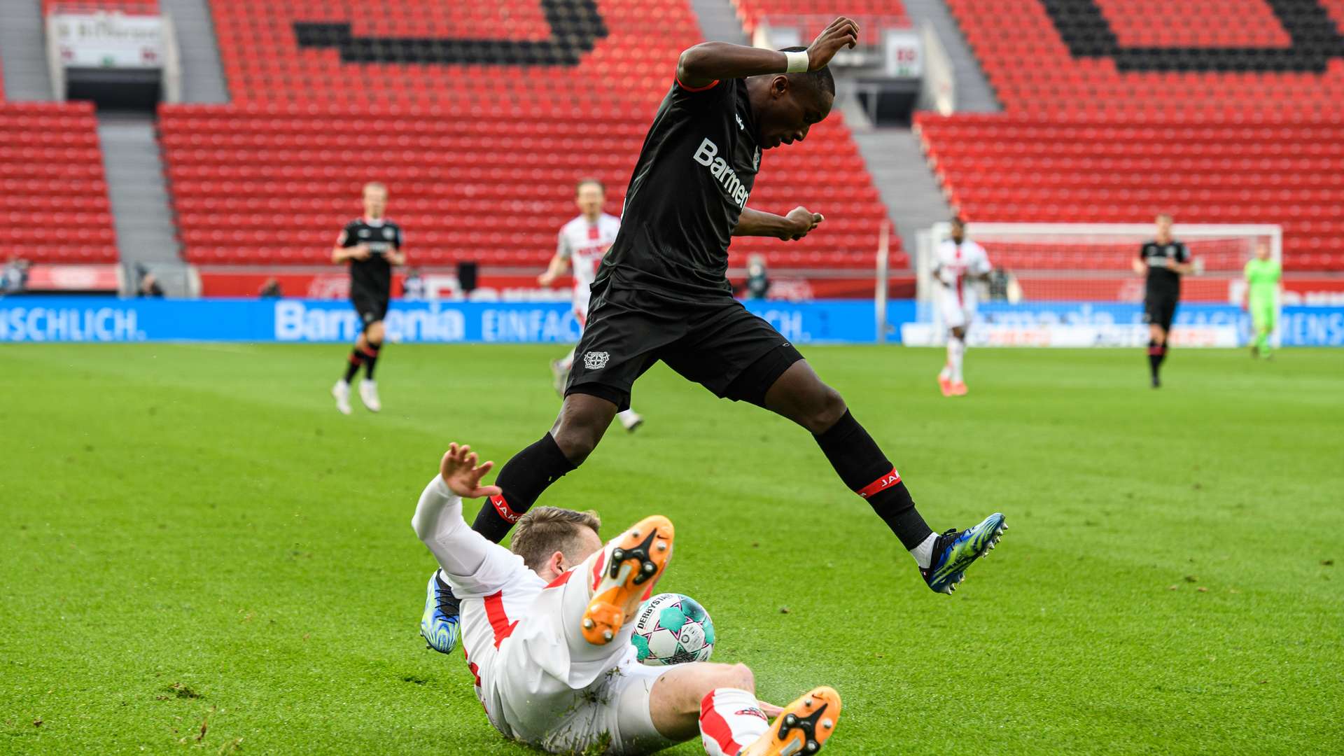 © Bayer 04 Leverkusen Fussball GmbH