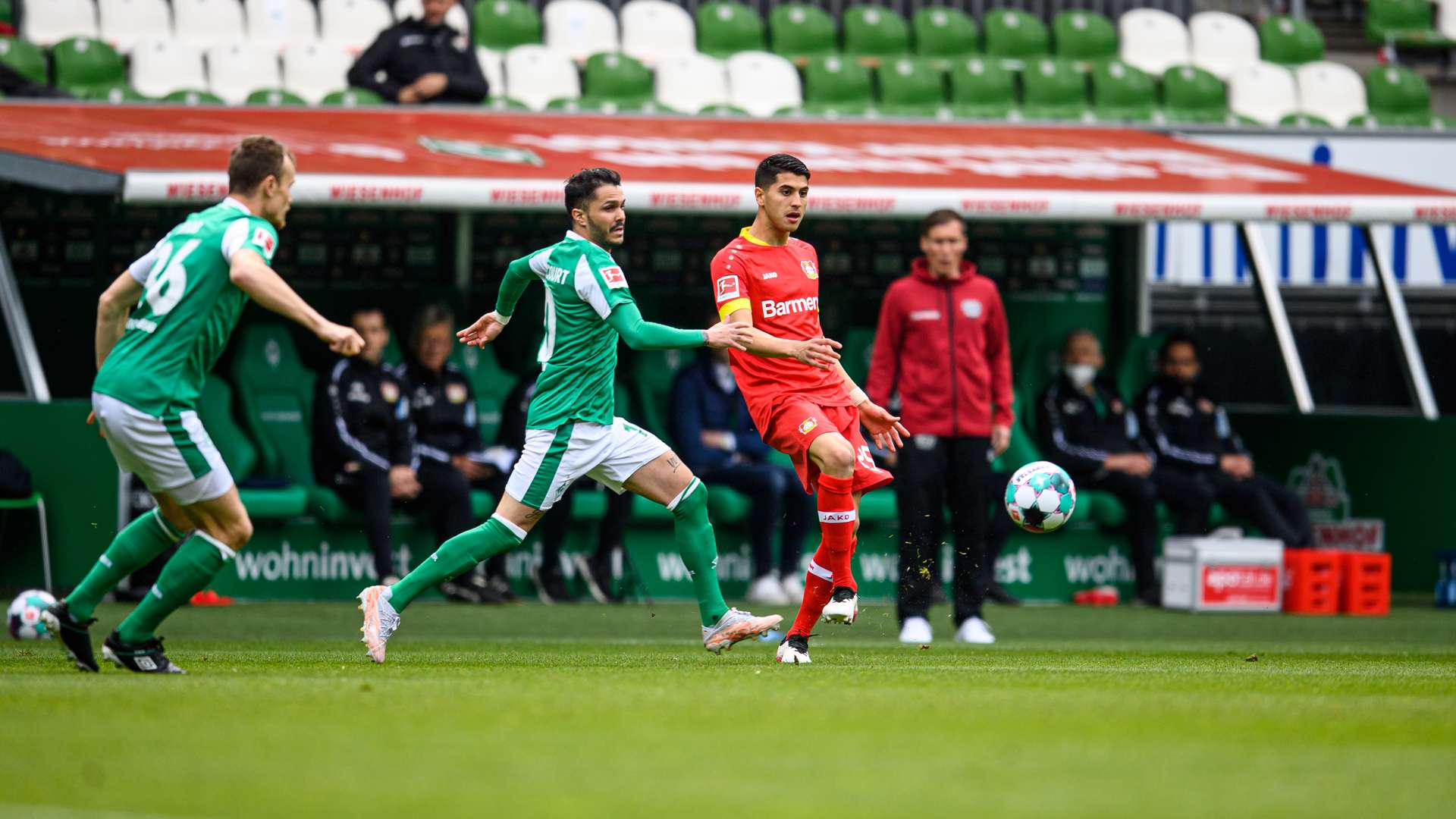 © Bayer 04 Leverkusen Fussball GmbH