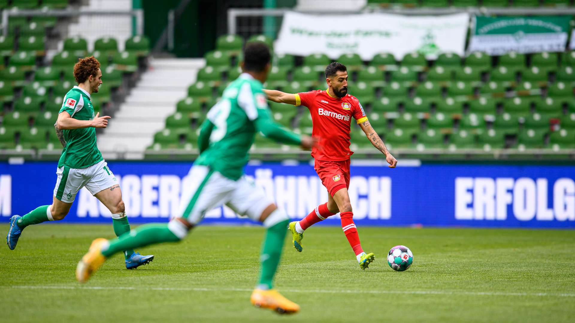 © Bayer 04 Leverkusen Fussball GmbH