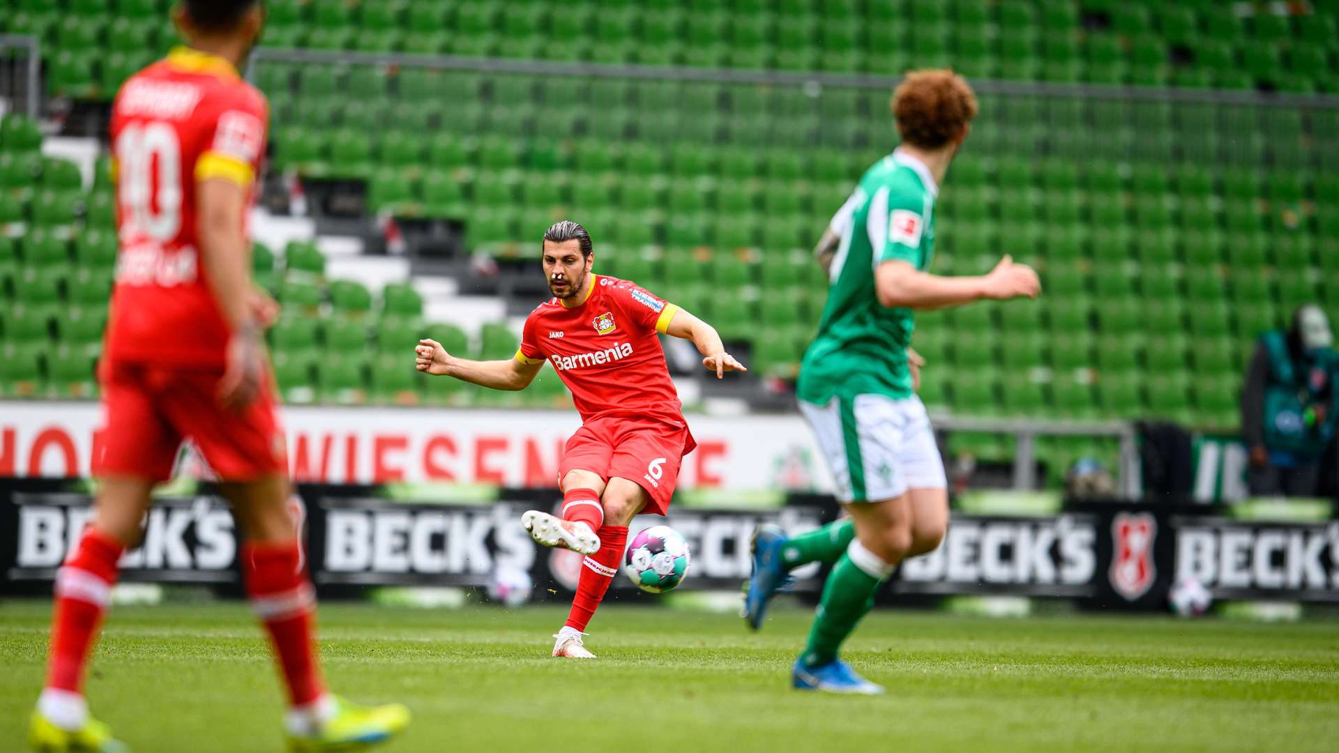 © Bayer 04 Leverkusen Fussball GmbH