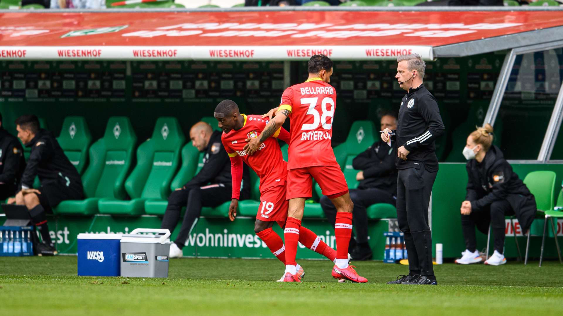 © Bayer 04 Leverkusen Fussball GmbH