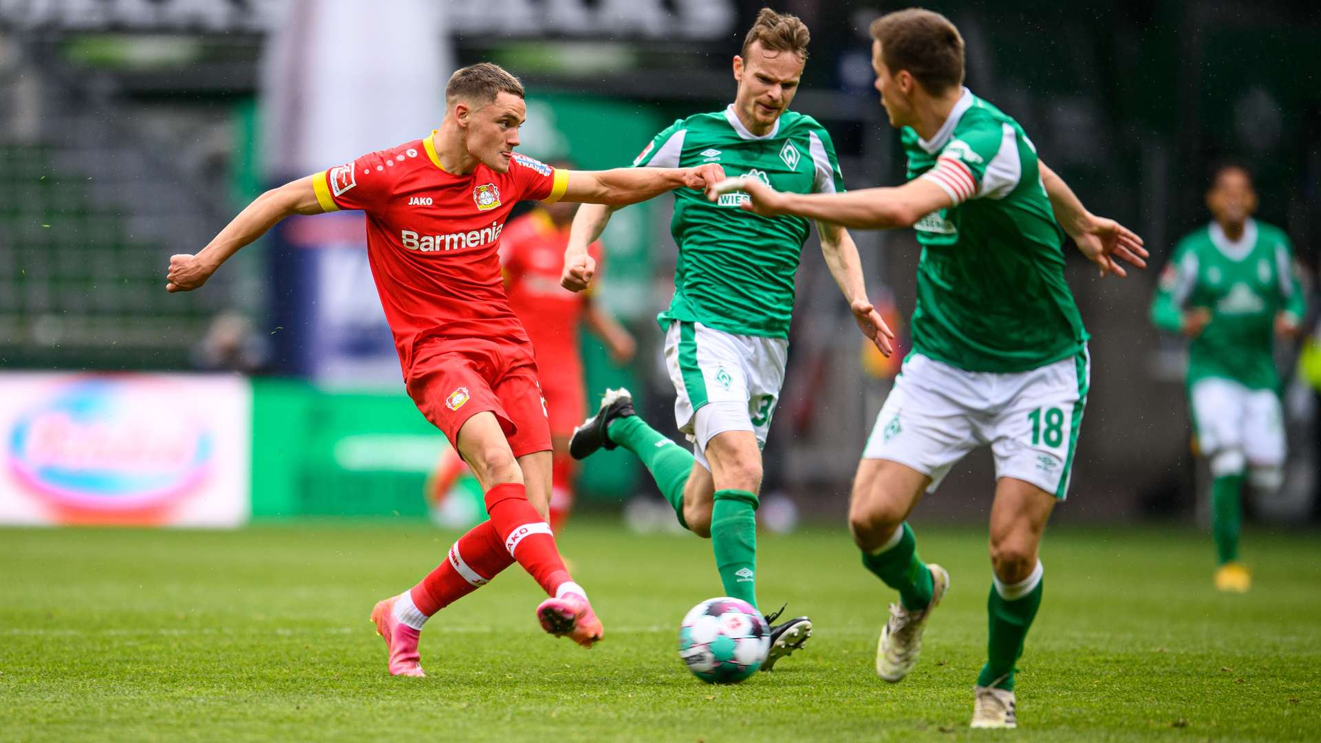 © Bayer 04 Leverkusen Fussball GmbH