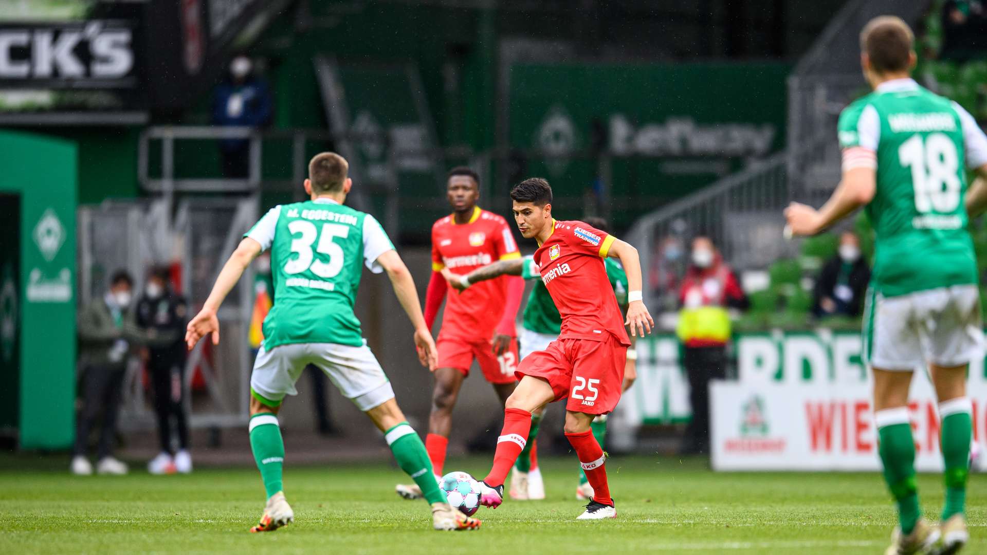 © Bayer 04 Leverkusen Fussball GmbH