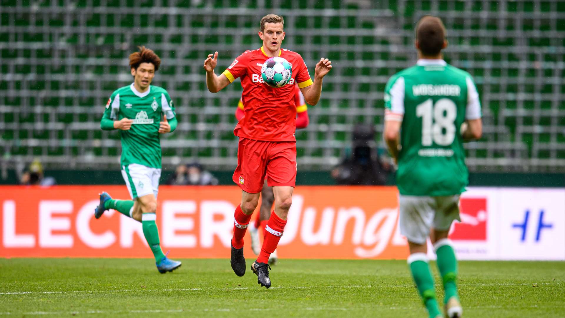 © Bayer 04 Leverkusen Fussball GmbH