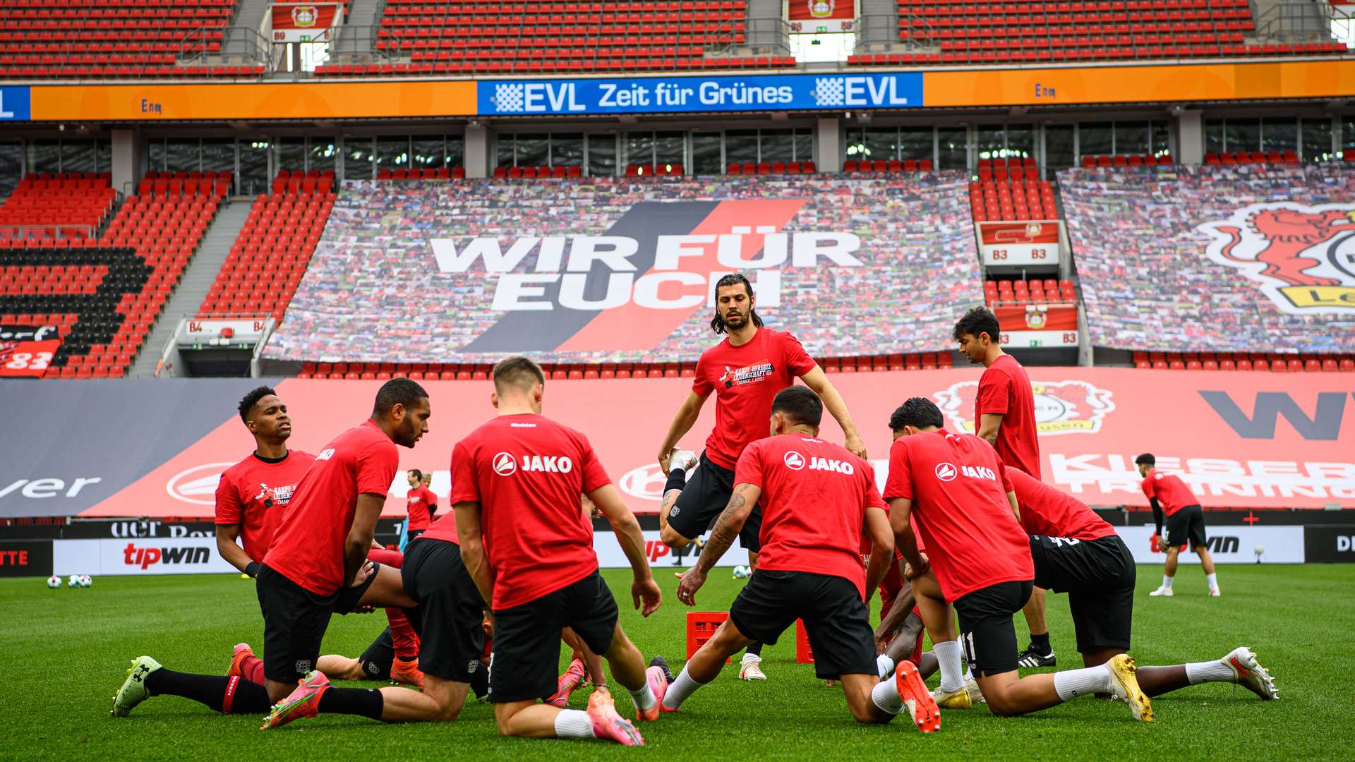 © Bayer 04 Leverkusen Fussball GmbH