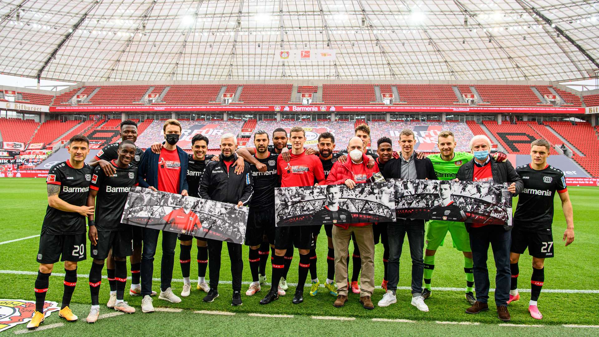 © Bayer 04 Leverkusen Fussball GmbH