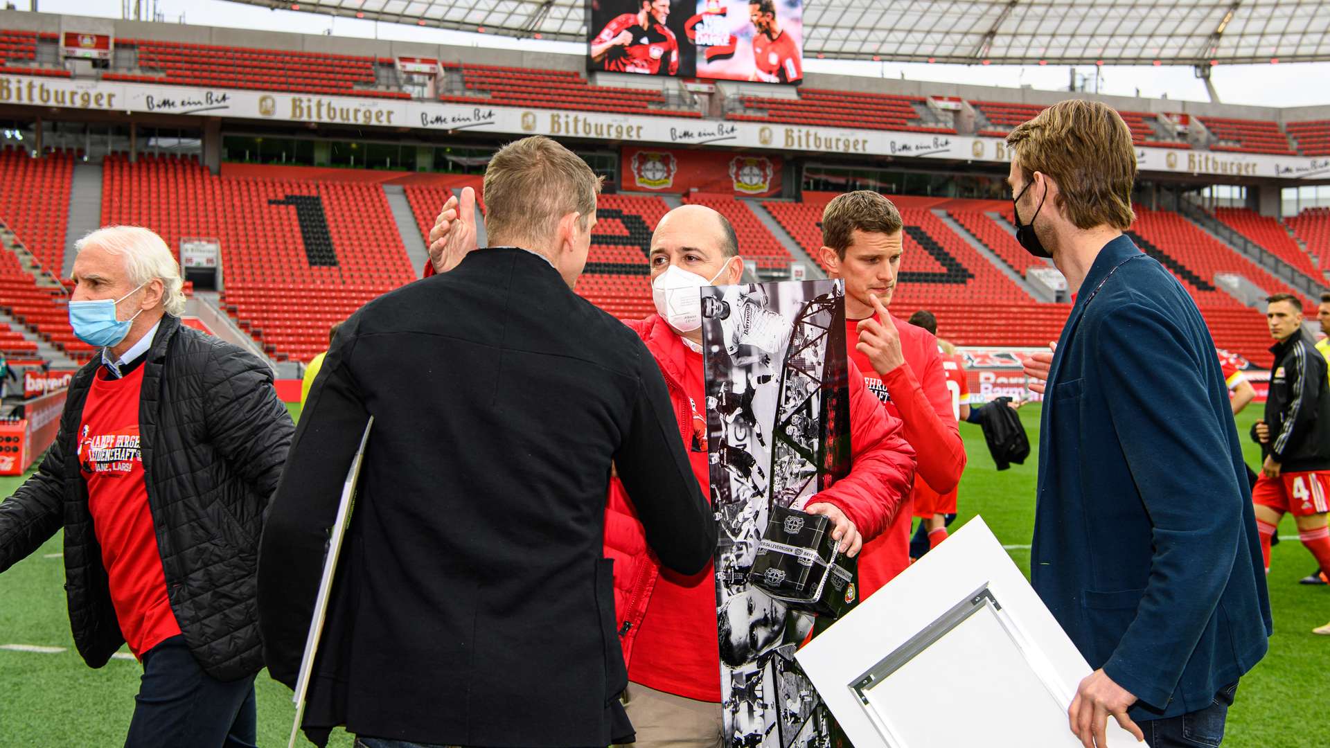 © Bayer 04 Leverkusen Fussball GmbH