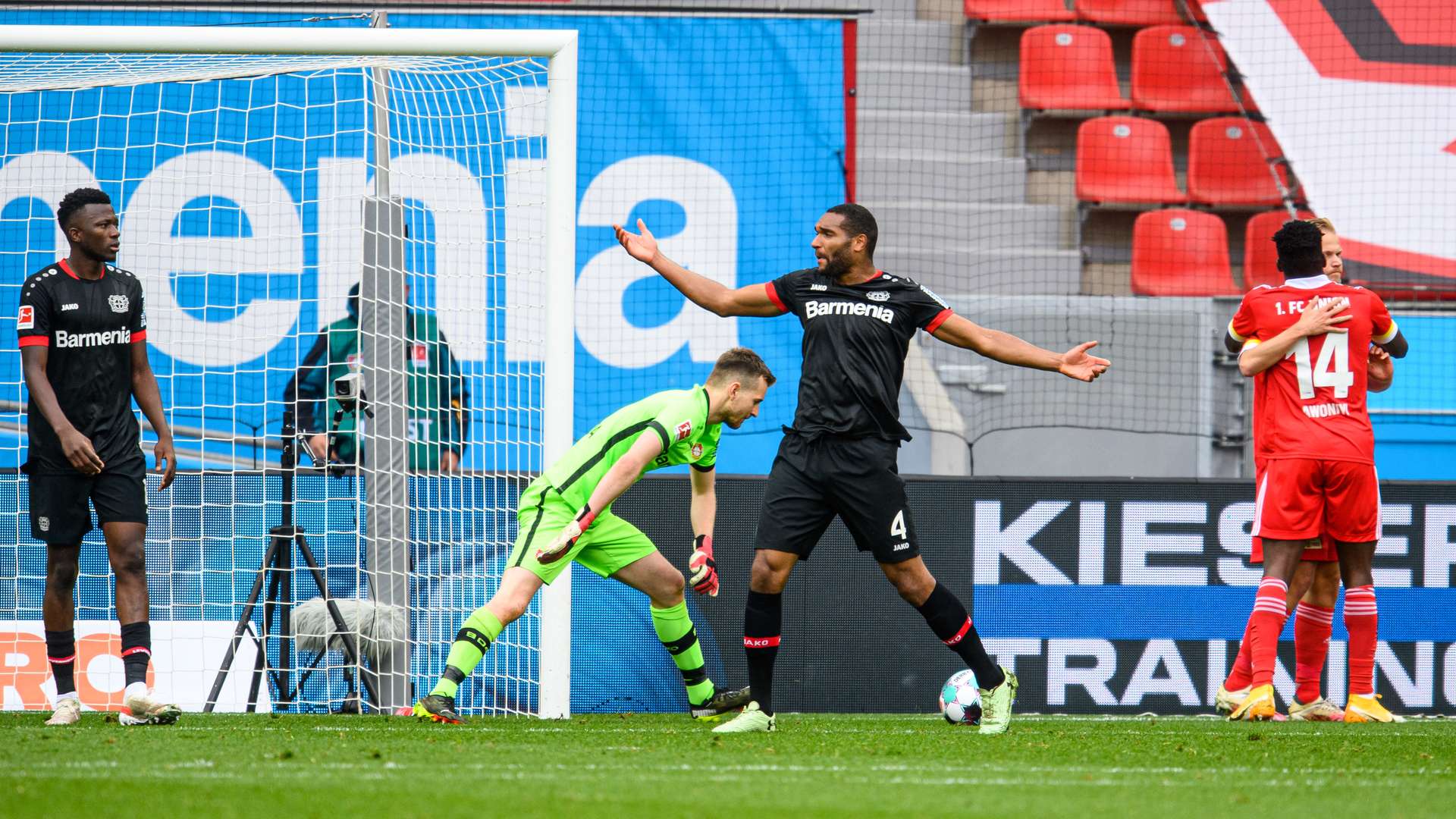 © Bayer 04 Leverkusen Fussball GmbH