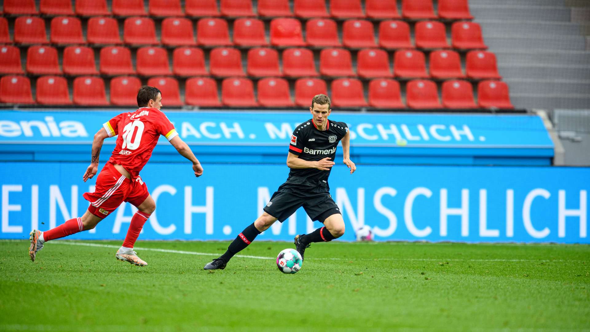 © Bayer 04 Leverkusen Fussball GmbH