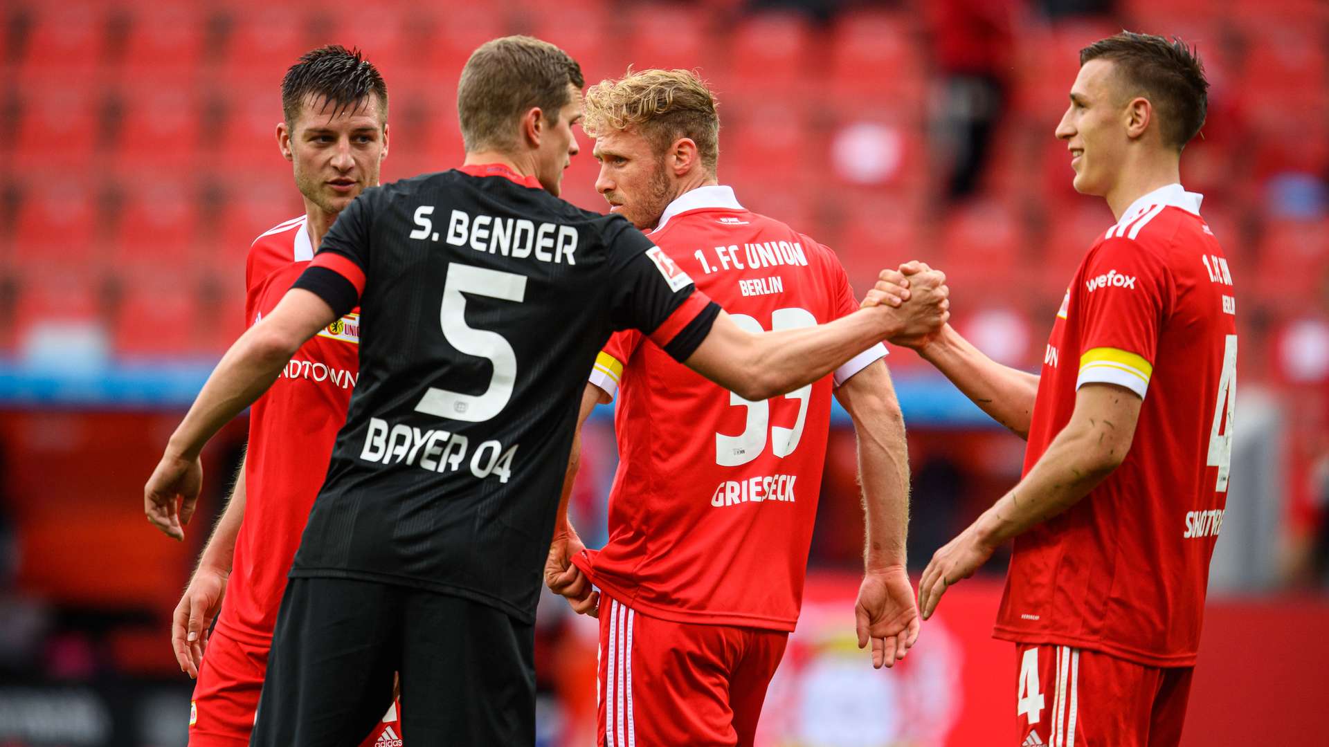 © Bayer 04 Leverkusen Fussball GmbH