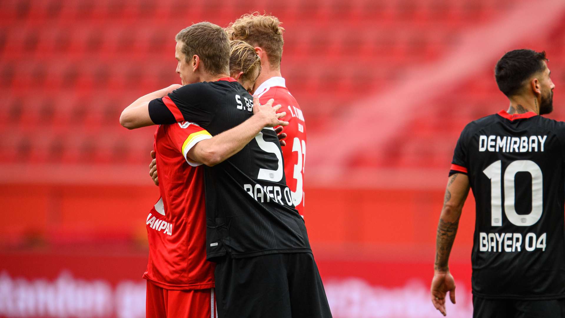 © Bayer 04 Leverkusen Fussball GmbH