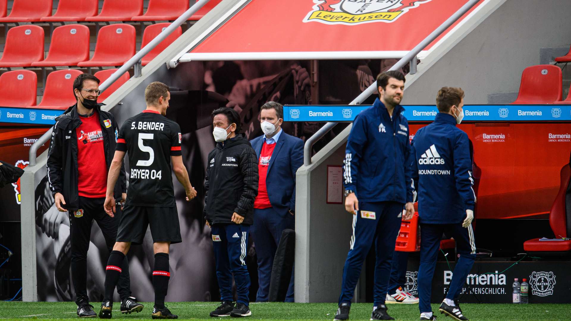 © Bayer 04 Leverkusen Fussball GmbH