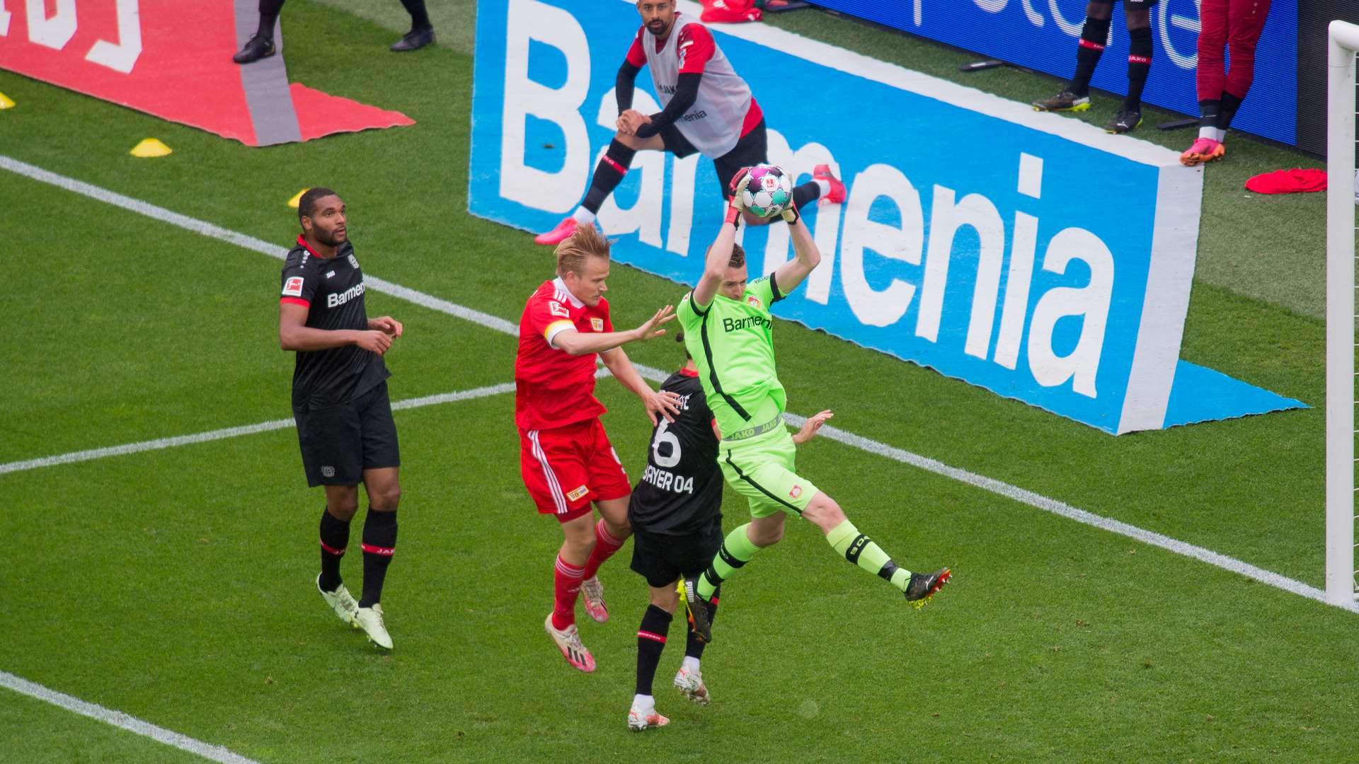 © Bayer 04 Leverkusen Fussball GmbH