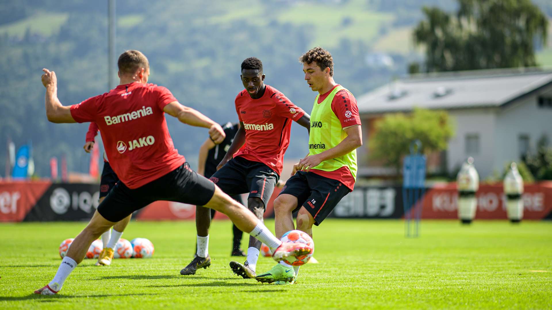 © Bayer 04 Leverkusen Fussball GmbH