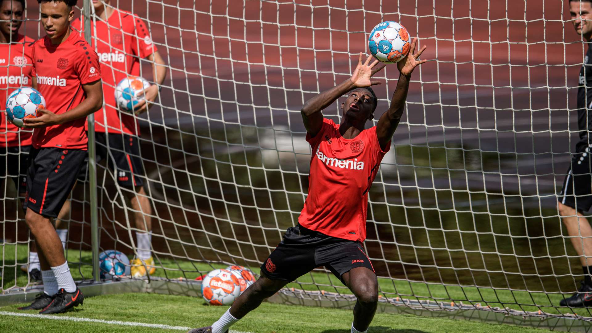 © Bayer 04 Leverkusen Fussball GmbH