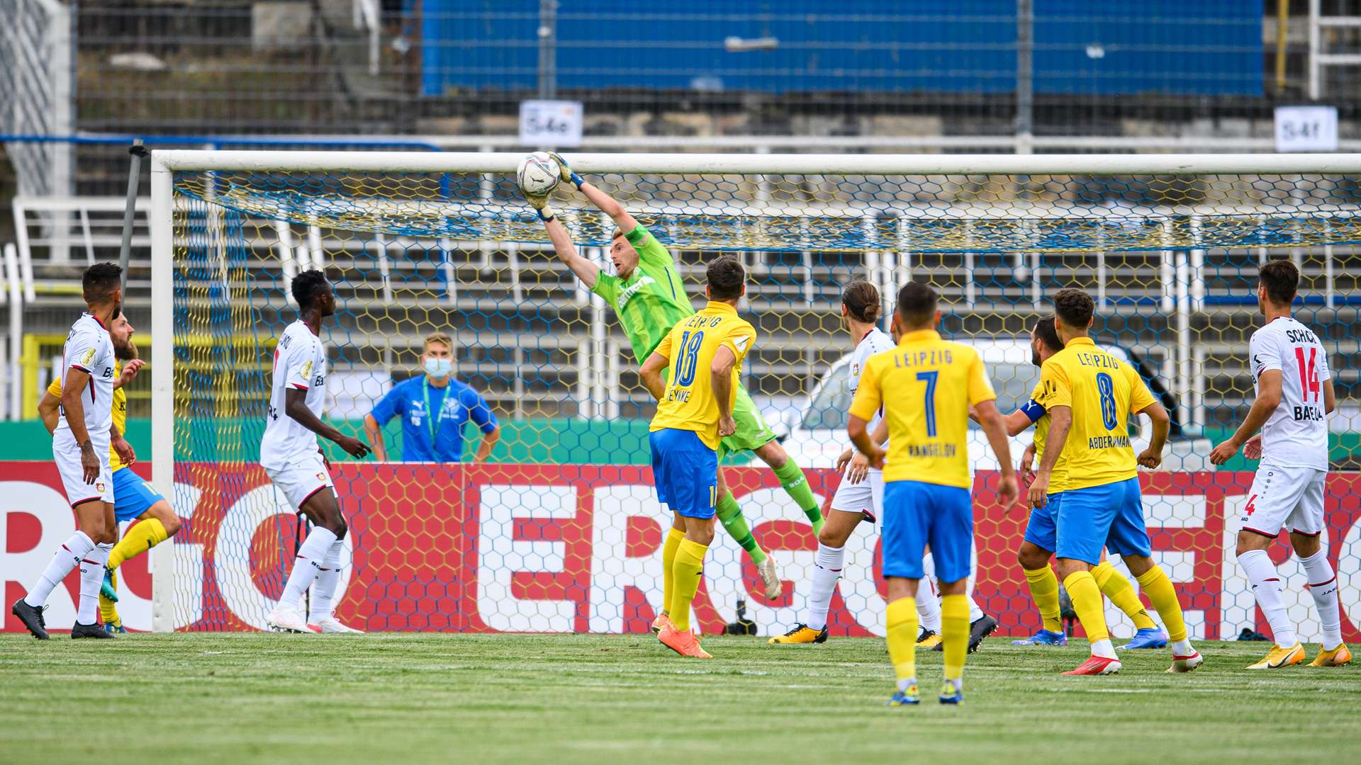 © Bayer 04 Leverkusen Fussball GmbH