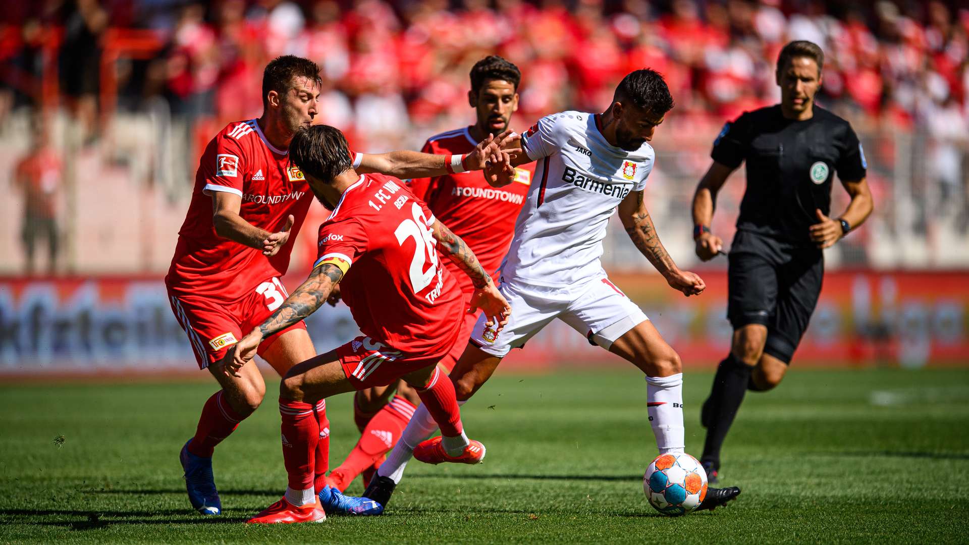 © Bayer 04 Leverkusen Fussball GmbH