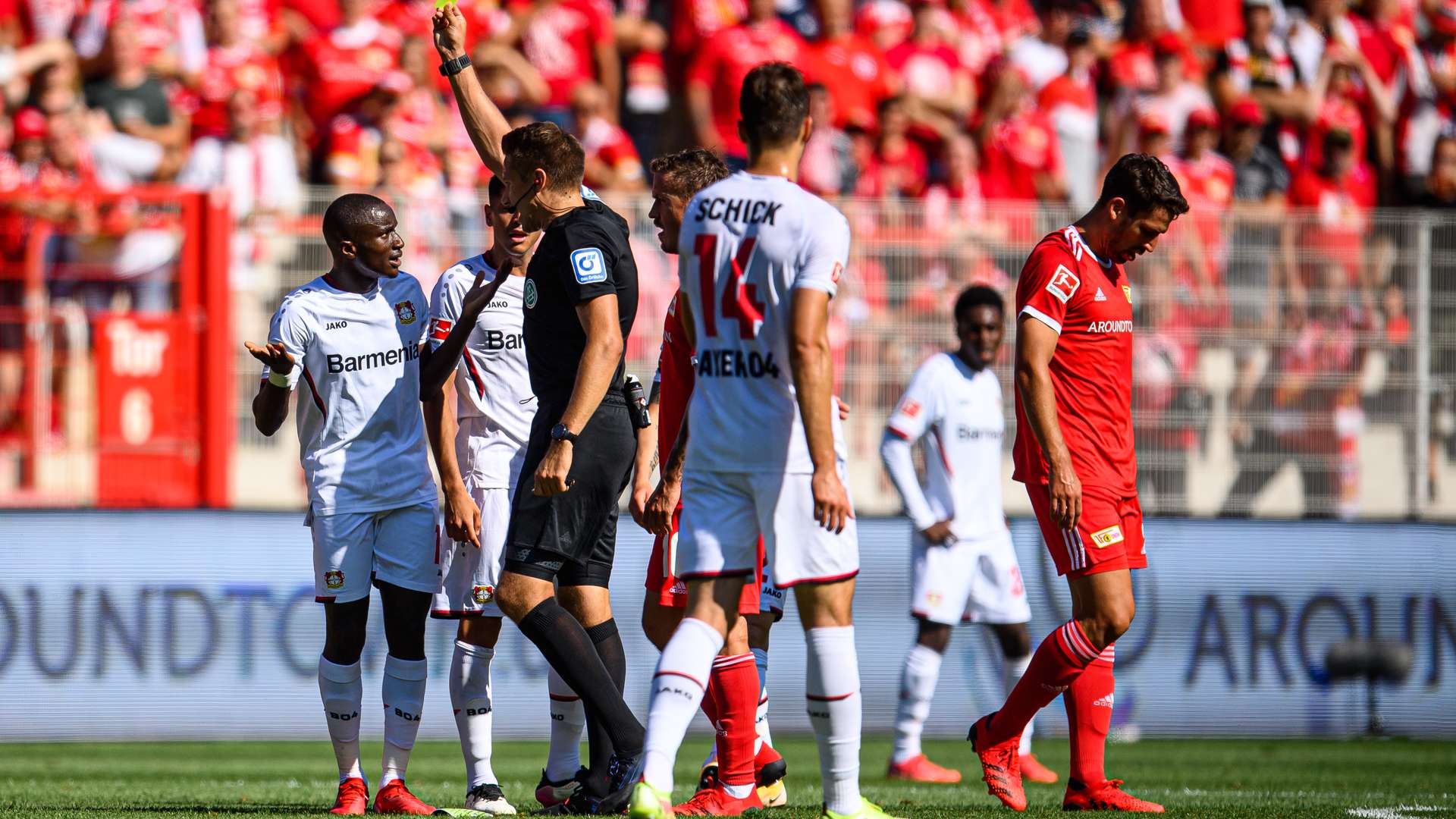 © Bayer 04 Leverkusen Fussball GmbH