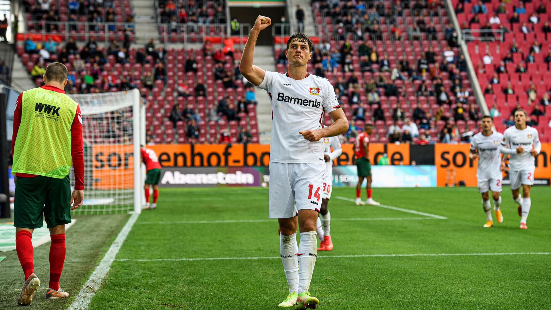 © Bayer 04 Leverkusen Fussball GmbH