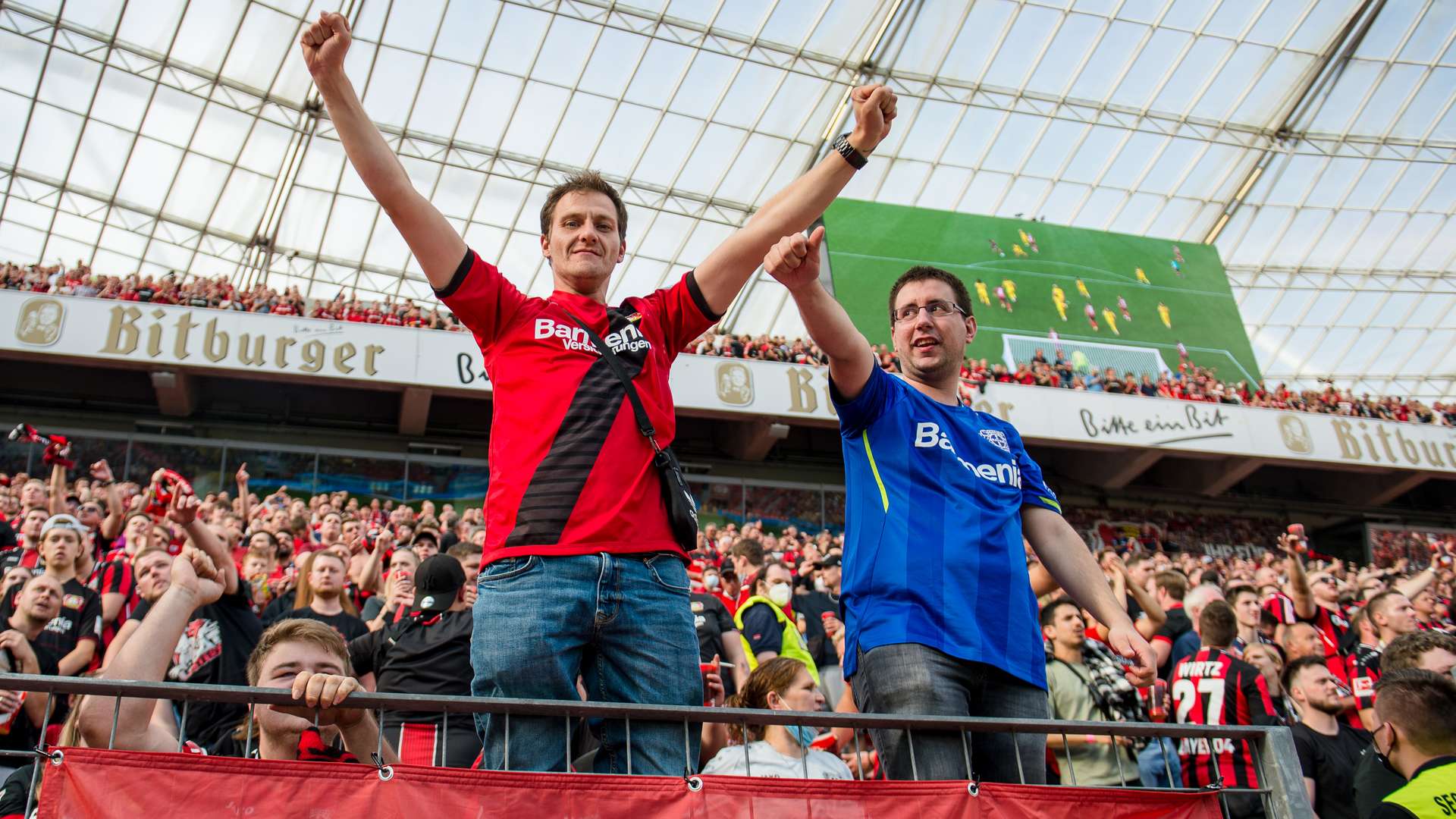 © Bayer 04 Leverkusen Fussball GmbH