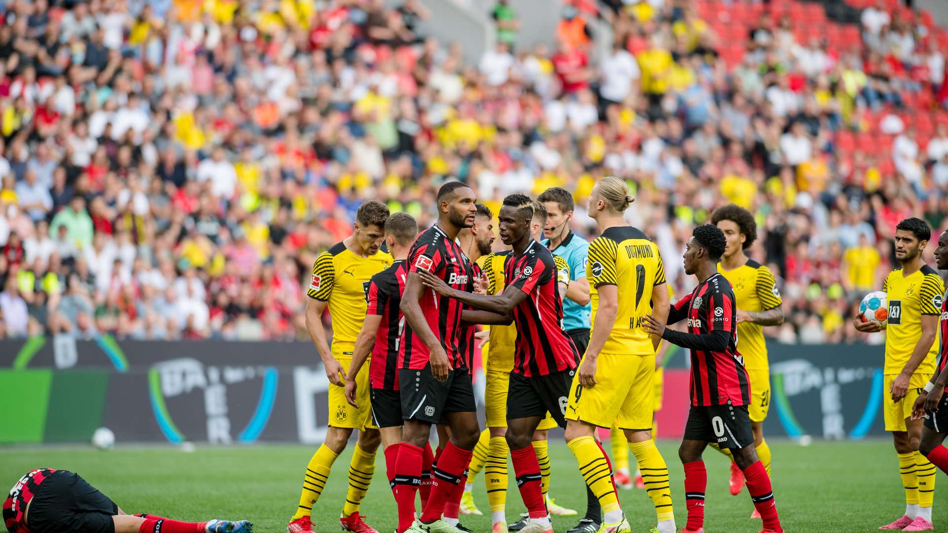 © Bayer 04 Leverkusen Fussball GmbH