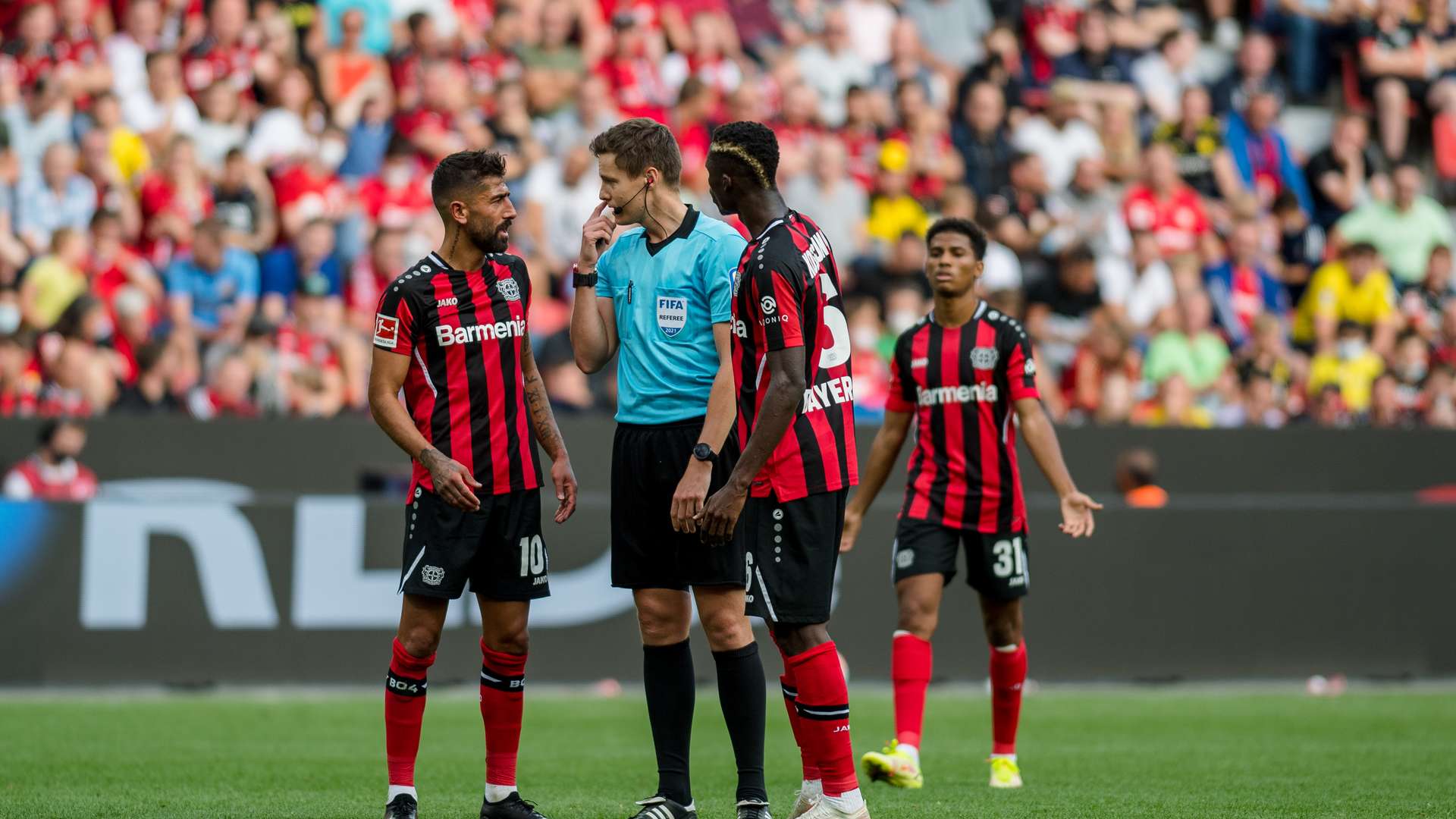 © Bayer 04 Leverkusen Fussball GmbH