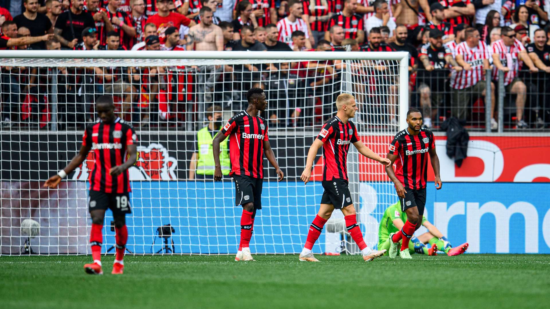 © Bayer 04 Leverkusen Fussball GmbH