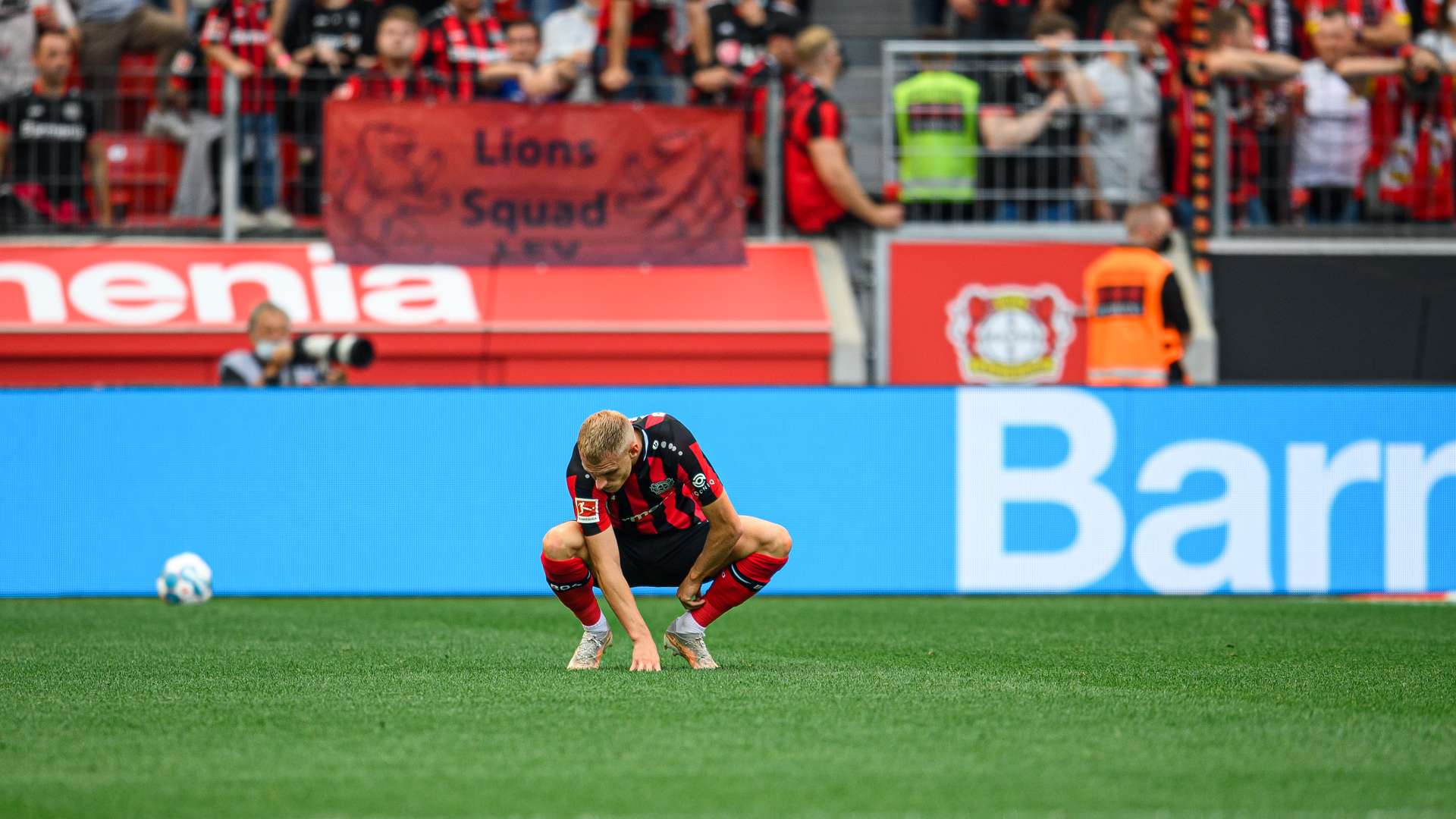 © Bayer 04 Leverkusen Fussball GmbH