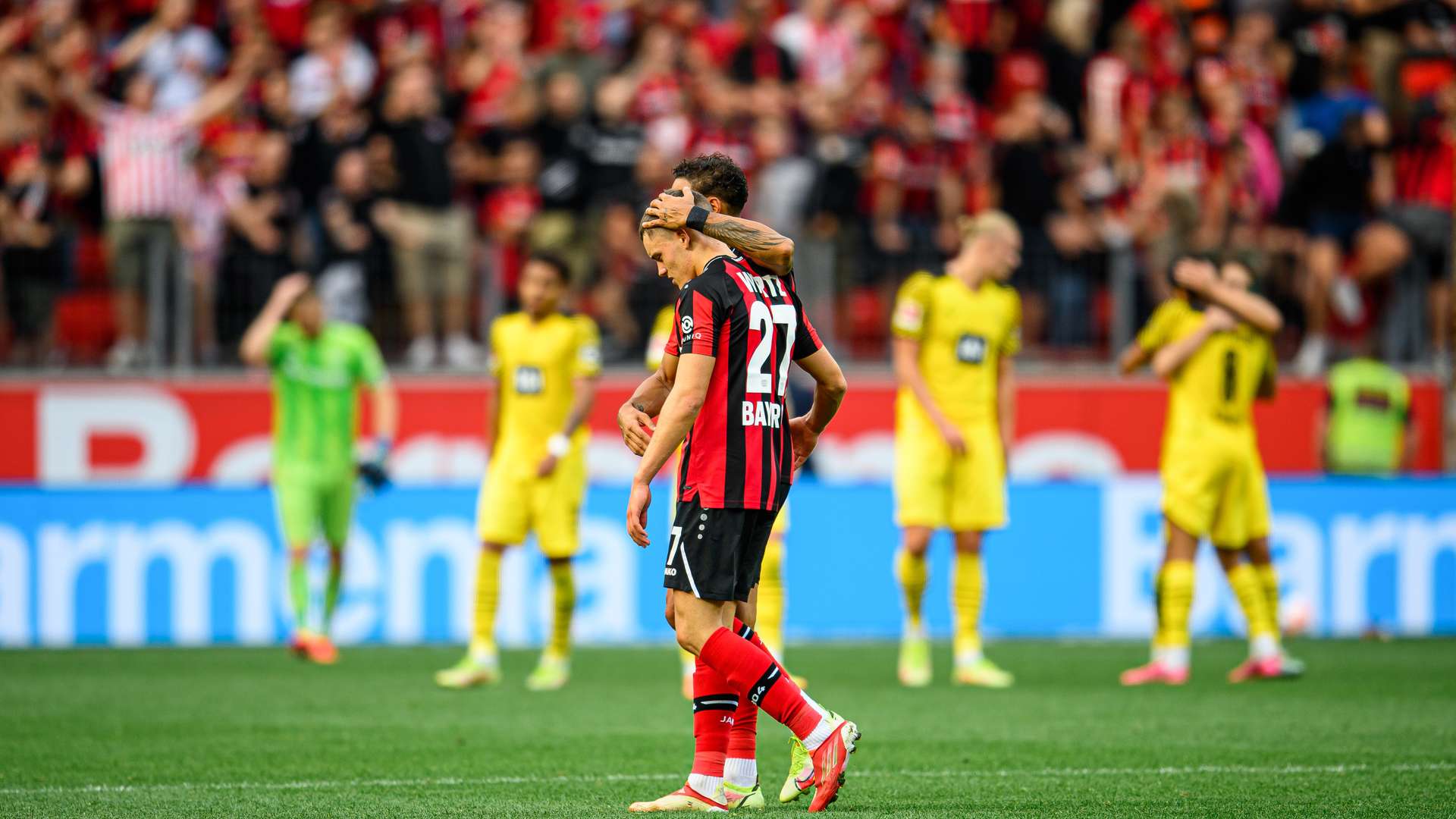 © Bayer 04 Leverkusen Fussball GmbH