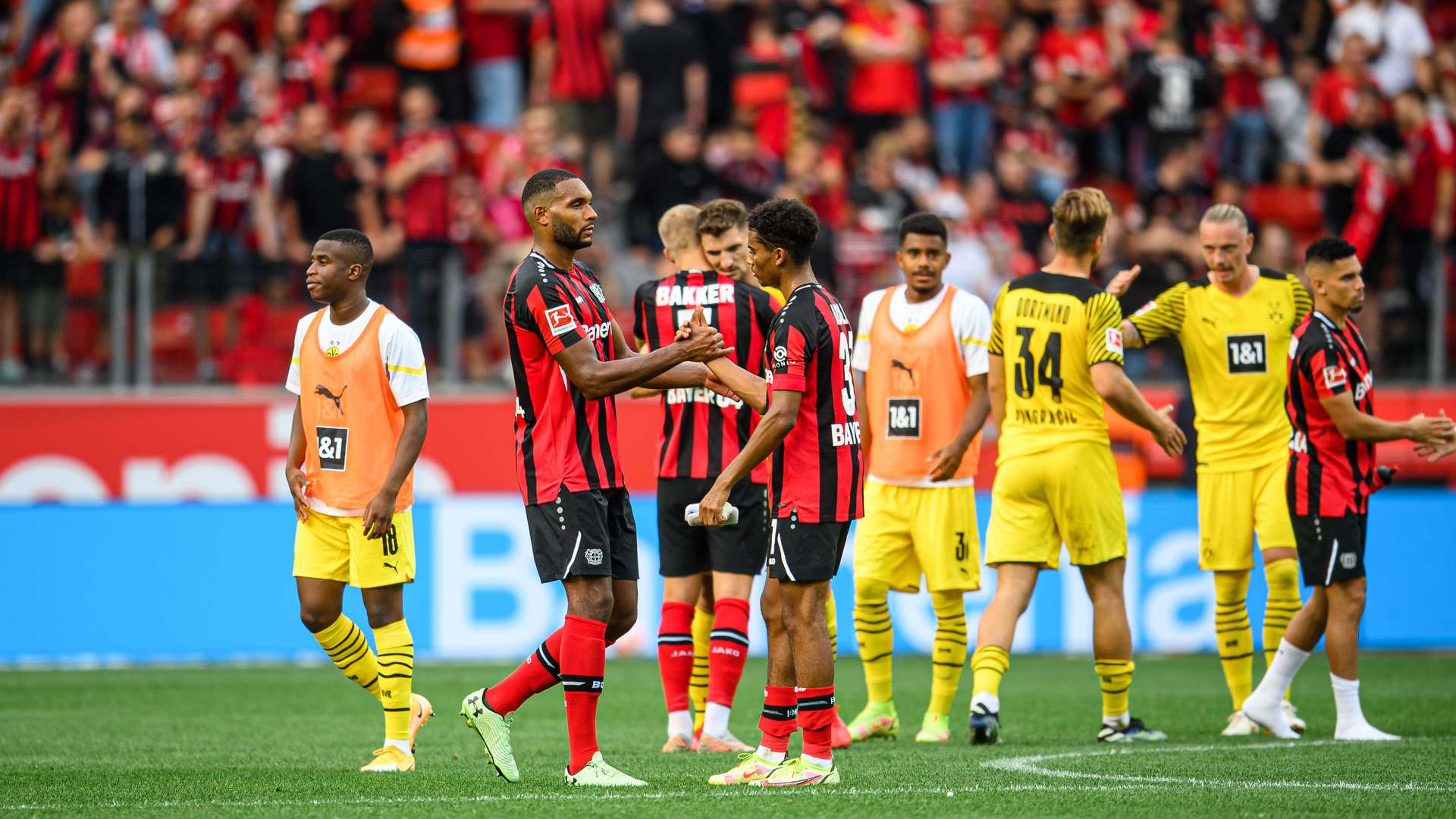 © Bayer 04 Leverkusen Fussball GmbH