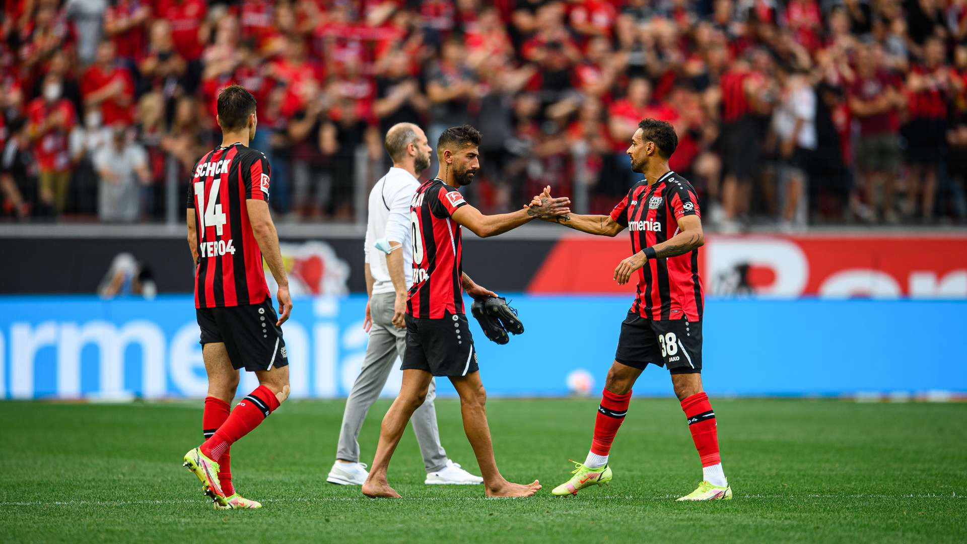 © Bayer 04 Leverkusen Fussball GmbH