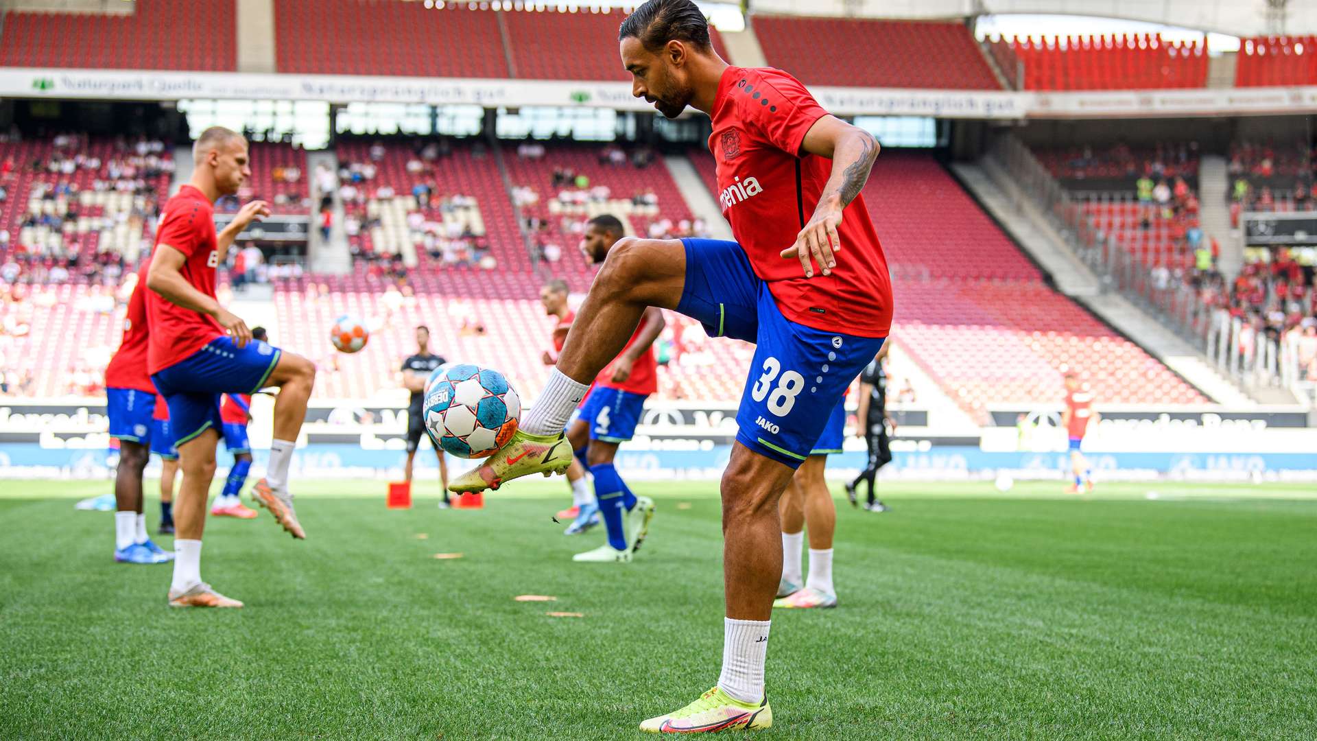 © Bayer 04 Leverkusen Fussball GmbH